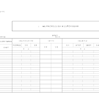 부동산양도신고접수신고확인서 발급대장